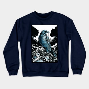 The Raven's Nest Crewneck Sweatshirt